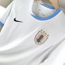 Camisa 2 Uruguai 24/25 Torcedor - Masculina
