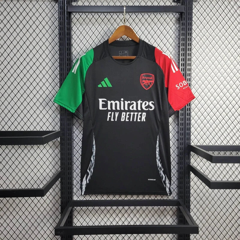 Camisa Treino Arsenal 2024/25 - Masculina