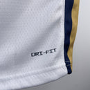 Regata New Orleans Pelicans Branca Swingman - Association Edition