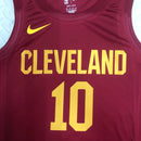 Regata Cleveland Cavaliers Bordo 2023/24 Swingman - Icon Edition