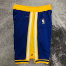 Bermuda Golden State Warriors Azul 2022/23 - Classic Edition