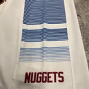 Regata Denver Nuggets Branca Swingman 2022/23 - City Edition