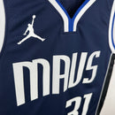 Regata Dallas Mavericks Azul Swingman- Statement Edition