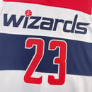 Regata Washington Wizards Branca Swingman - Association Edition