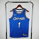 Regata Orlando Magic Azul Swingman 2018/19 - Classic Edition