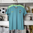 Camisa 2 Treino Brasil 24/25 Torcedor - Masculina