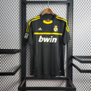 Camisa Goleiro Real Madrid Retrô 2011/12 - Masculina