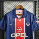 Camisa Paris Saint Germain Retrô 1998 - Masculina