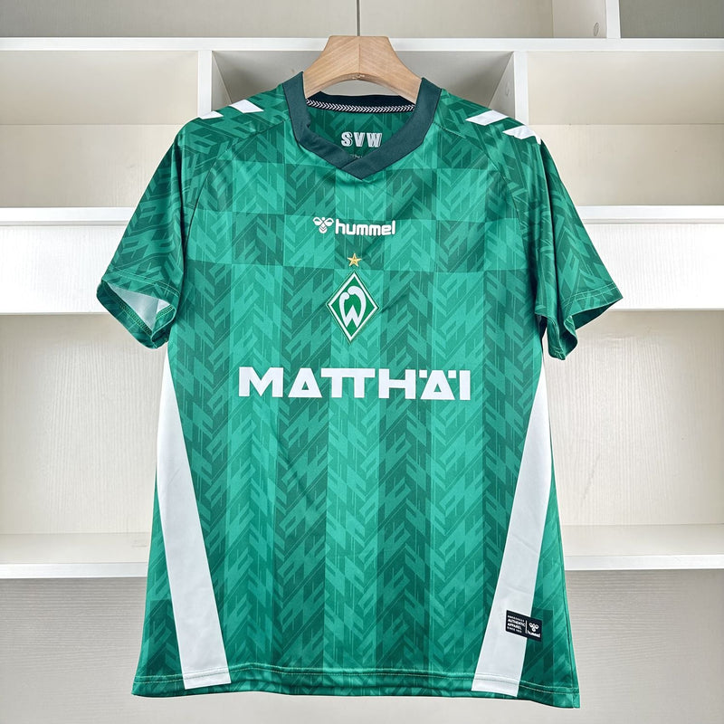 Camisa 1 Werder Bremen 24/25 Torcedor - Masculina