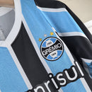 Camisa 1 Grêmio Manga Longa 24/25 Torcedor - Masculina
