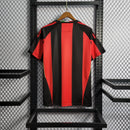 Camisa 1 AC Milan Retro 2010/11 - Masculina