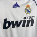 Camisa 1 Real Madrid Retrô 2007/08 - Masculina
