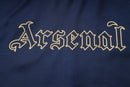Agasalho Arsenal Azul-marinho 2023/24 - Masculino