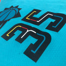 Regata Phoenix Suns Azul Swingman 2022/23 - City Edition