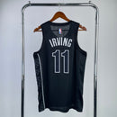 Regata Brooklyn Nets Preta 2022/23 Swingman - Statement Edition
