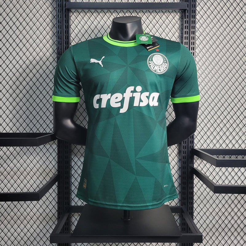 Camisa 1 Palmeiras 2023/24 Jogador - Masculina