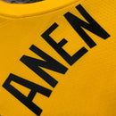 Regata Utah Jazz Amarela Swingman - Icon Edition