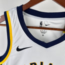 Regata Indiana Pacers Branca Swingman 2022/23 - Association Edition