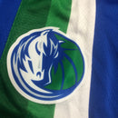 Bermuda Dallas Mavericks Azul 2022/23 Swingman - City Edition