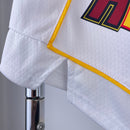 Bermuda Miami Heat Branco 2022/23 - City Edition