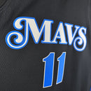 Regata Dallas Mavericks Preta Swingman 2021/22 - City Edition