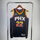 Regata Phoenix Suns Preto Swingman - Statement Edition