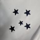 Jaqueta Cruzeiro Branca 2023/24 - Masculina