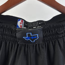 Bermuda Dallas Mavericks Preto Swingman 2023/24 - City Edition