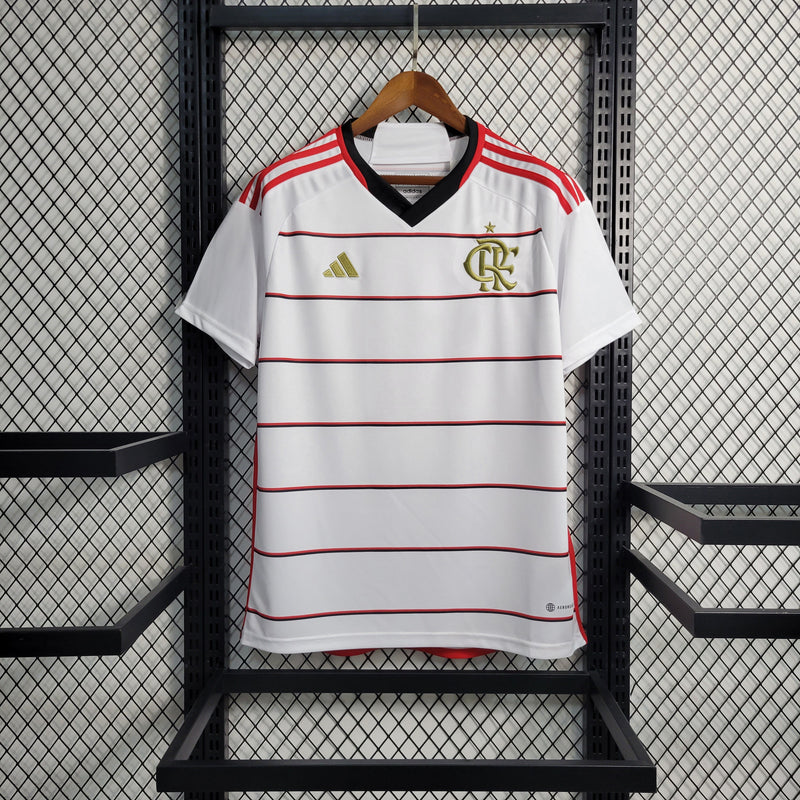 Camisa 2 Flamengo 2023/24 Torcedor - Masculina