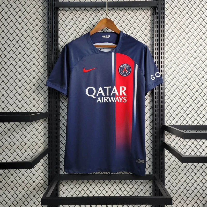 Camisa 1 Paris Saint Germain 2023/24 Torcedor - Masculina