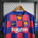 Camisa 1 Barcelona Retrô 2019/20 - Masculina