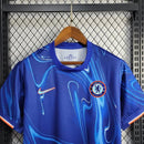 Camisa 1 Chelsea 24/25 Torcedor - Masculina