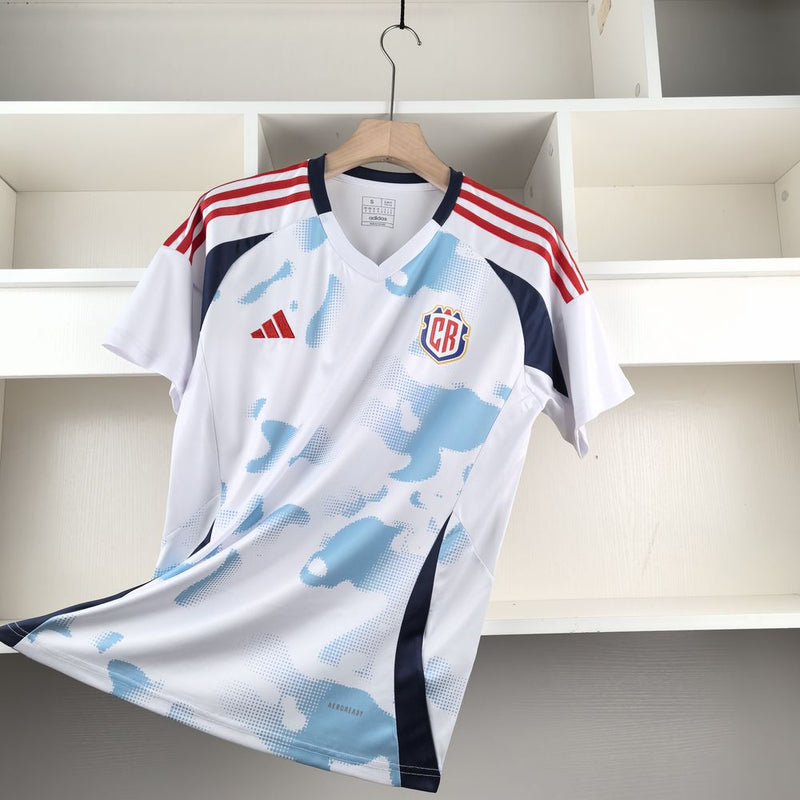 Camisa 2 Costa Rica 24/25 Torcedor - Masculina