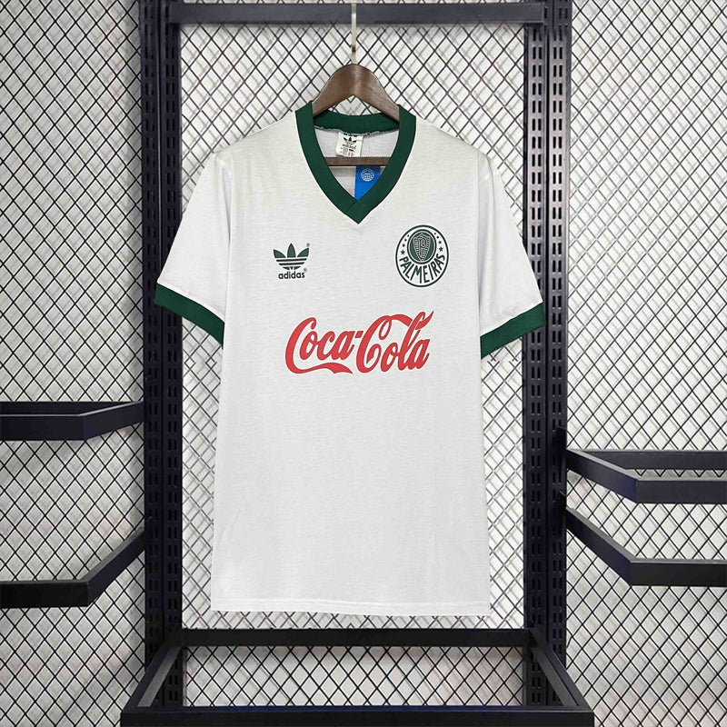 Camisa 2 Palmeiras Retrô 1989/90 - Masculina