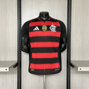 Camisa 1 Flamengo 2025/26 Jogador - Masculina