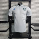 Camisa Polo Treino Palmeiras Cinza 2023/24 - Masculina