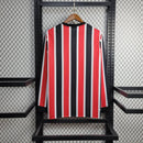 Camisa 2 São Paulo 24/25 Manga Longa - Masculina
