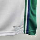 Regata Dallas Mavericks Branca Swingman 2021/22 - 75th Anniversary Edition