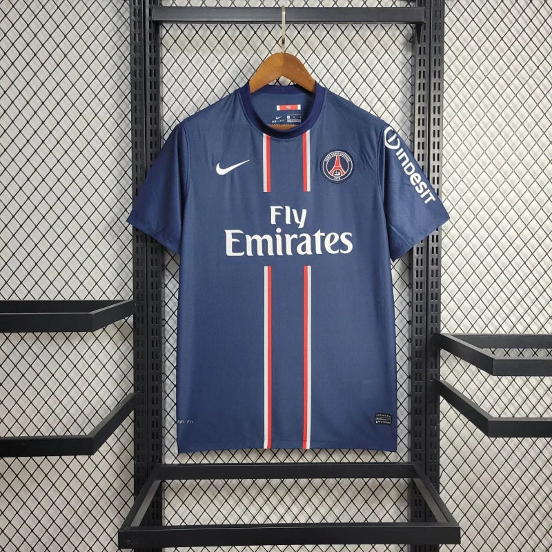Camisa 1 Paris Saint Germain Retrô 2012 - Masculina