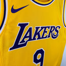 Regata Los Angeles Lakers Amarela 2022/23 - Icon Edition