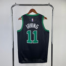 Regata Boston Celtics Preta 2022/23 Swingman - Statement Edition