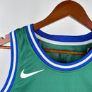 Regata Dallas Mavericks Verde Swingman 2020 - Classic Edition