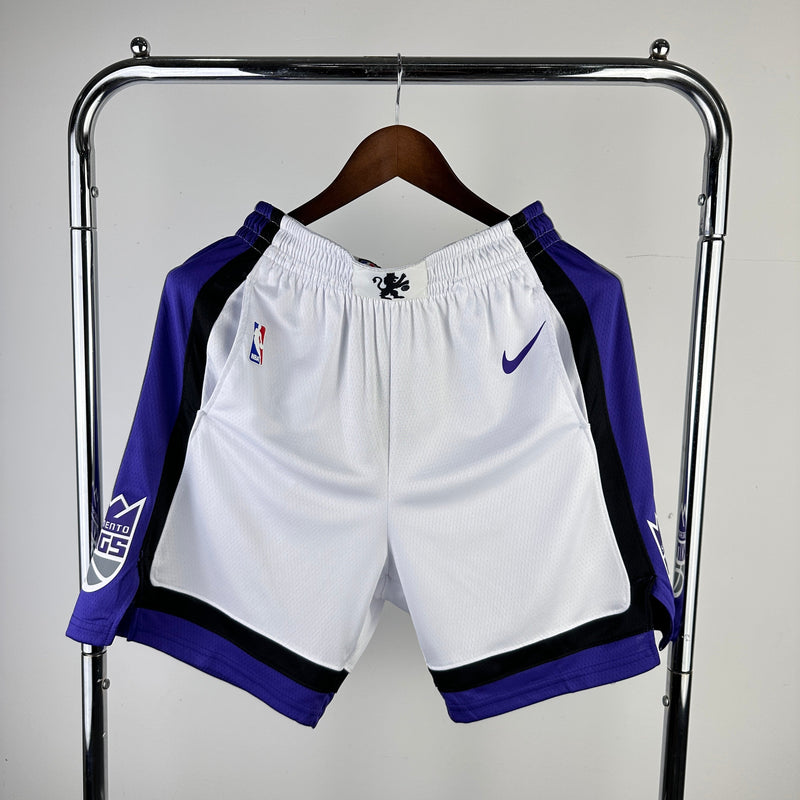 Bermuda Sacramento Kings Branca 2022/23 - Association Edition