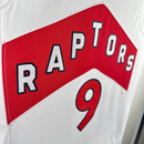 Regata Toronto Raptors Branca Swingman 2022/23 - Association Edition
