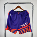 Bermuda Phoenix Suns Roxo - Icon Edition