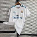 Camisa 1 Real Madrid Retrô 2017/18 - Masculina