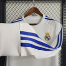 Camisa Real Madrid Icons Manga Longa - Masculina