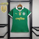 Camisa 1 Palmeiras 2024/25 Torcedora - Feminina