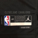 Regata Cleveland Cavaliers Preta Swingman - Statement Edition