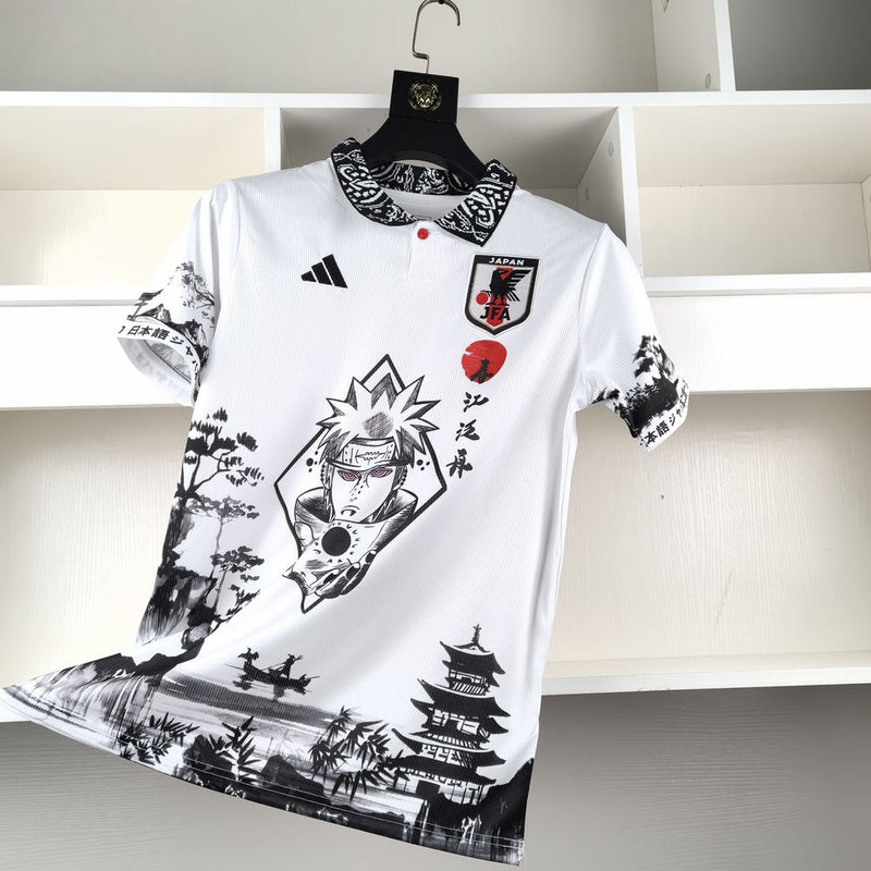 Camisa Polo Especial Japão x Naturo 2024 Torcedor - Masculina